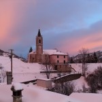 Santa Margherita di Staffora - Casale Staffora - La chiesa