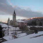 Santa Margherita di Staffora - Casale Staffora - La chiesa