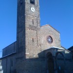 Ponte Nizza - Località San Ponzo - La chiesa