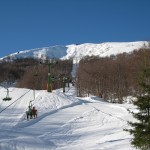 Santa Margherita di Staffora - Pian del Poggio - Piste da sci