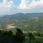 Valle Staffora - La vallata