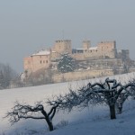 Il castello di Montesegale (PV)