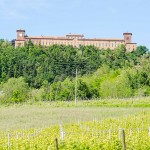 Montalto Pavese - Il Castello di Montalto Pavese