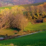 Scorcio di Montesegale